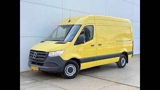 Микроавтобус фургон Mercedes-Benz Sprinter 319 3.0 CDI | Изображение 4 - Autoline