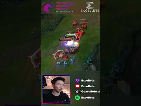 Renekton didn't know what hit him against Sett | League of Legends #shorts