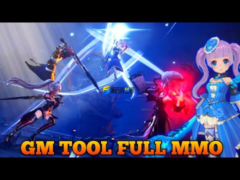 GM TOOL FULL MMORPG APOCALYPTIC DAWN