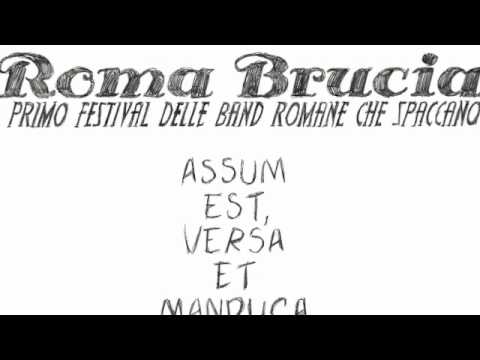 Roma Brucia 14&15 luglio 2012 | il Jingle che spacca