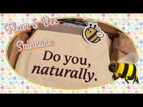 Fleur & Bee Natural Skincare