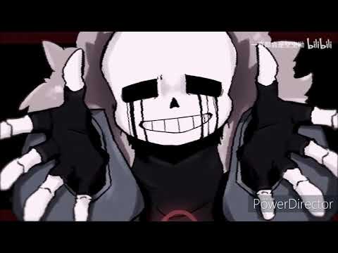 PSYCHO【undertale AU/killer！sans】