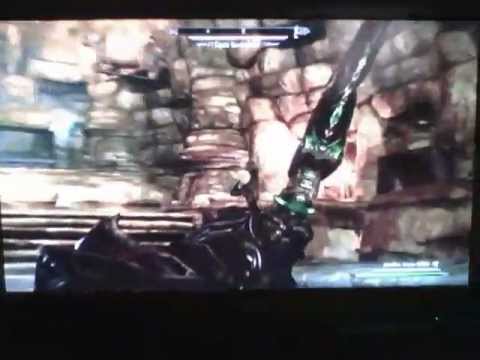 Skyrim - Forging the Gauldur Amulet (Forbidden Legend)