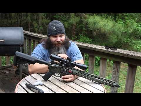 How to install Warne Scope Rings on a Tikka Dovetail