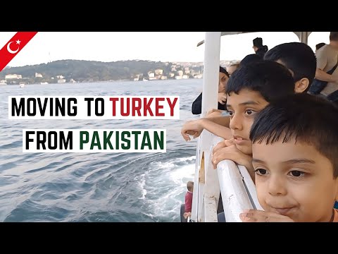 Pakistani Life in Turkey | Ep.5 Pakistani Families in Turkey Why Feel Turkish Are Not Friendly