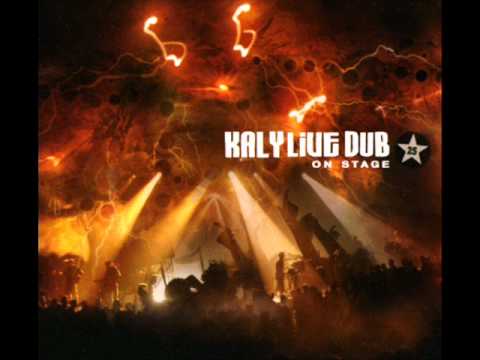 Kaly Live Dub - On stage 2006.wmv