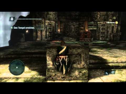 Assassin Creed IV Black Flag Gameplay Walkthrough Mission Nichts ist wahr part 2
