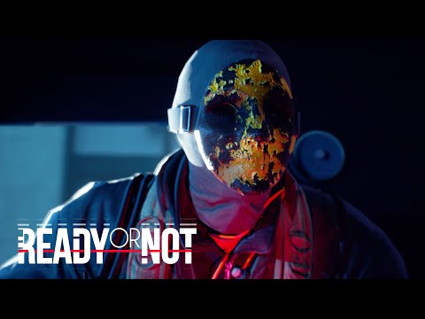 READY OR NOT | Neon Tomb