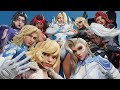 The Women Of Marvel Rivals Marvel Rivals Animation