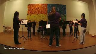 Vivace Ensemble - Emily Green Violin Studio