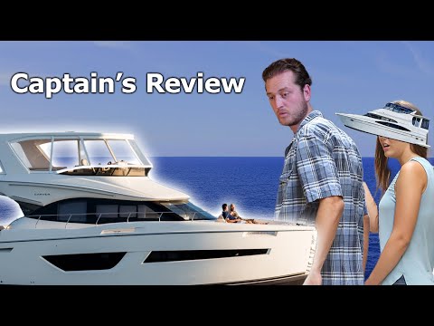 The Carver 40 is the best affordable family yacht | Captain's Review