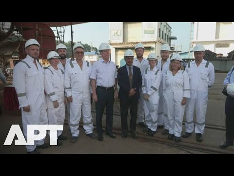 WATCH | Russia’s Patrushev Makes Rare Visit to India's Goa Port With Bold Cooperation Pitch | APT