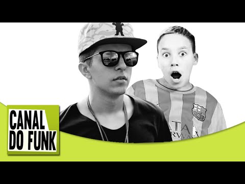 MC Dudu e MC Pikachu - Da Uma Kikada [LANÇAMENTO 2015] (DJ Feeh)