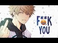 Nightcore - F**k You - Silent Child (Lyrics)