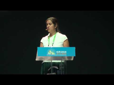 Delocalization of Schrödinger eigenfunctions – Nalini Anantharaman – ICM2018