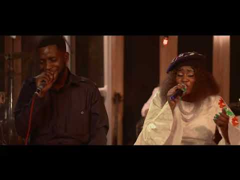 CHANCELLE NGOIE FEAT.  DONAT MWANZA  - WORSHIP MEDLEY《LIVE PERFORMANCE》