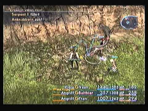 Final Fantasy 12 Walkthrough [german] Part 102