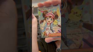 Pulling an SIR! #perfectorder #pokemon #cardcollector #pokefamily 