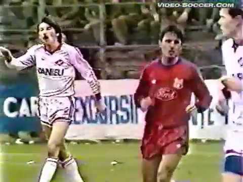 Steaua - Spartak M. EC-1988/89 (3-0)