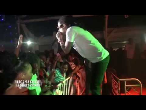 Extrait @Kalash972 @FalconProd @ChaletVillage 13.12.14 @artsetmodes @VdjKosd