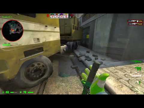 CSGO POV OG niko (21/8) vs NIP (overpass) @ BLAST Premier Spring Groups 2022