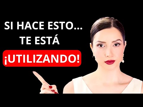IS HE USING YOU? | This is what he does when he's just using you and isn't interested in you.