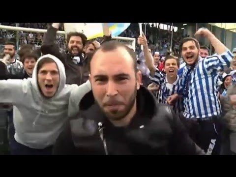 La SPAL è in serie B! - servizio Mediaset