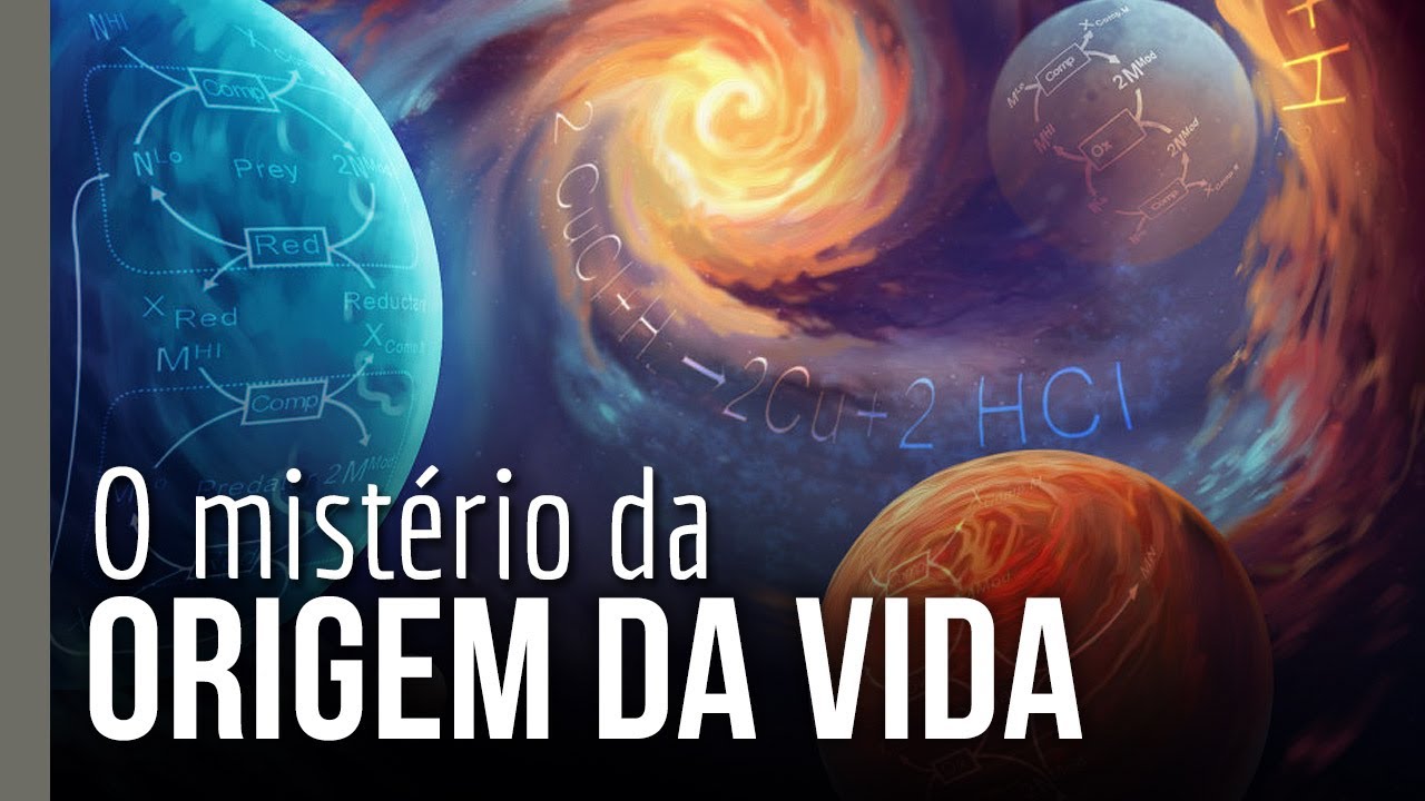 O mistério da origem da vida | IASD Capão Redondo