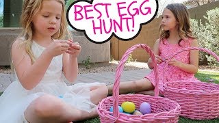 Egg Hunt | Morning Routine | Easter Fun !!!