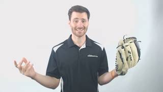 Video thumbnail: SSK JB9 Highlight Pro 11.5" Javier Baez Baseball Glove: S19JBHCAI99