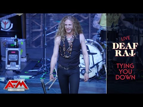 DEAF RAT - Tying You Down (Live At Dalhalla) (2022) // Official Live Video // AFM Records