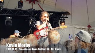 Kevin Morby - City Music - 2018-08-10 - Copenhagen Haven Festival, DK