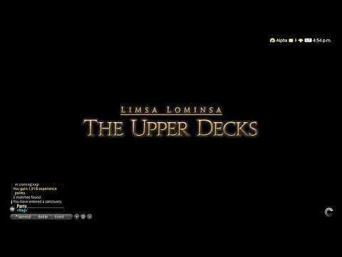 FINAL FANTASY XIV SOLO PLAYTHROUGH #109: ARMORER LEVEL 30 GRIND & CLASS QUEST