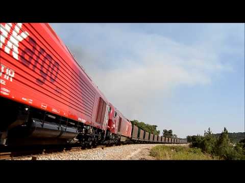 Comboio nº 48808 - Vale da Bica