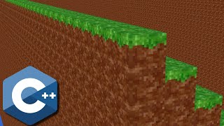 Download the video "Voxel Engine Demo in OpenGL [C++]"