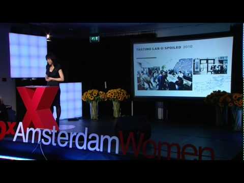 TEDxAmsterdamWomen 2011 - Mei Lin Ang - Courage to Change