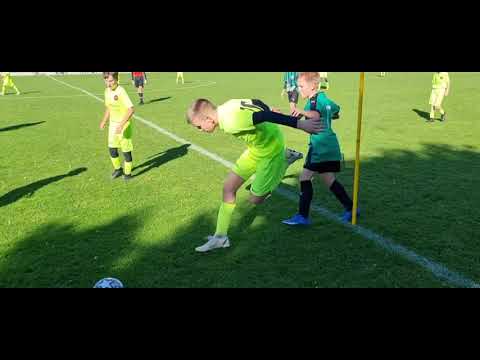 Freundschaftsspiel: U14 SC/ESV Parndorf - U13 1.Simmeringer SC, 2.Spielhälfte