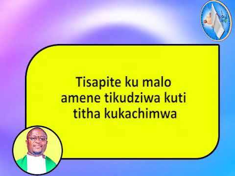 AMAI MARIA , A MAI A MPINGO// 9 JUNE 2025// FR LUKE ANATOLE WELEMU