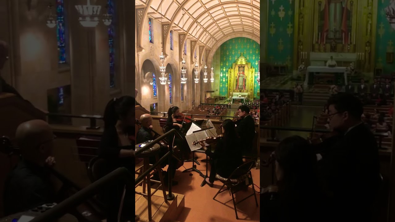 Promotional video thumbnail 4 for Dallas Asian Strings