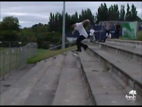 FRESHGRIP: SEAN MALTO vs MIKE MO CAPALDI - GAME OF TRE