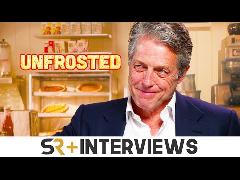 Hugh Grant On Playing The Delightfully Disgruntled Thurl In Jerry Seinfeld's Unfrosted