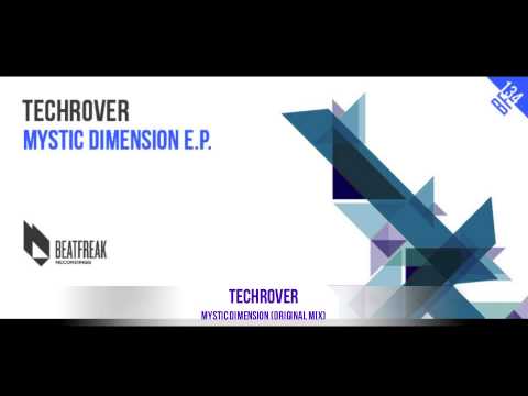 Techrover - Mystic Dimension (Original Mix)