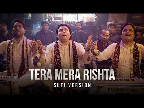 Tera Mera Rishta- Sufi Version | Awarapan 2| Emraan| Niazi Nizami Brothers, Mithoon, Pritam, Mustafa — Awarapan 2