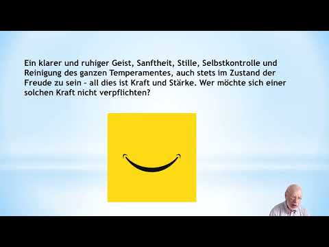 Yoga Sutra 2.43; Standhaftigkeit oder innere Kraft als ethische Richtlinie