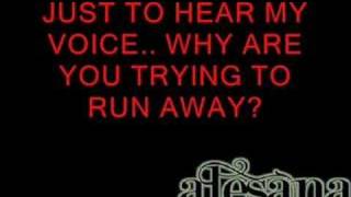 Alesana- Beautiful in blue