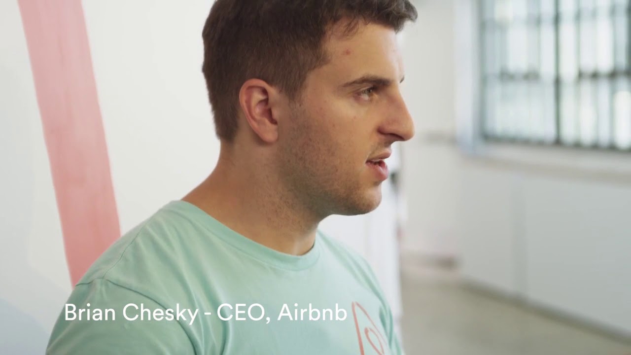 Airbnb  Rebrand Case Study