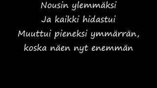 Eppu Normaali - Lensin matalalla (sanoilla)