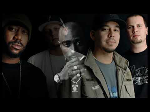 TUPAC FT. FORT MINOR REMIX