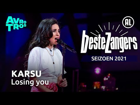 Karsu - Losing you | Beste Zangers 2021
