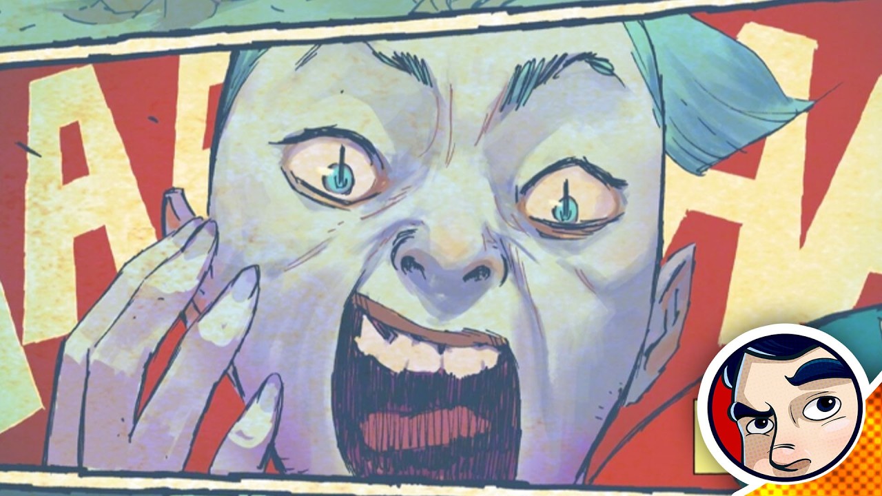 Absolute Harley Quinn's Origin!
